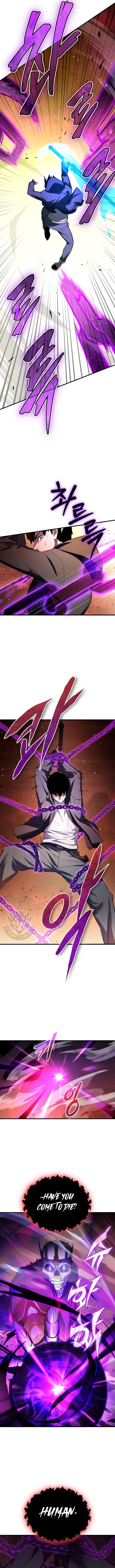 The Hero Returns Chapter 124 12